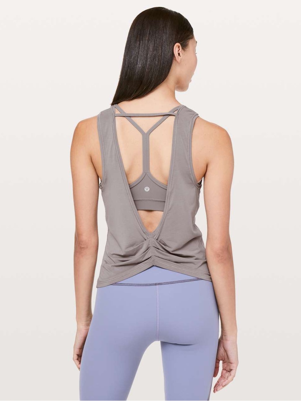Lululemon Deep Stretch Tank Small